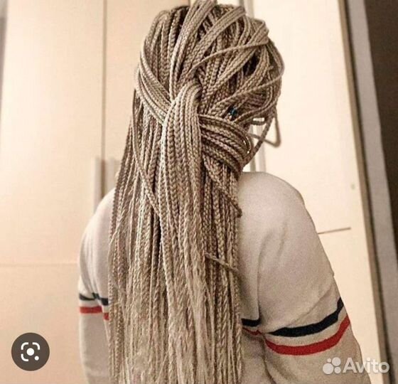 Афрокосы зизи