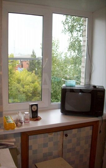 3-к. квартира, 52 м², 5/5 эт.