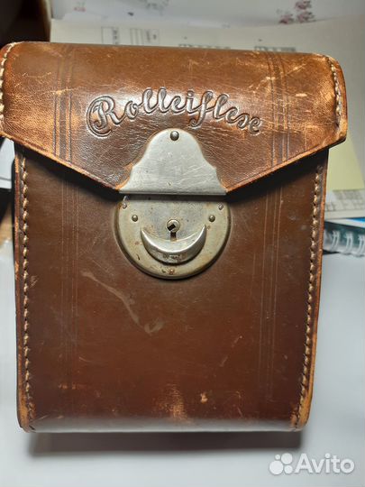 Раритетный фотоаппарат