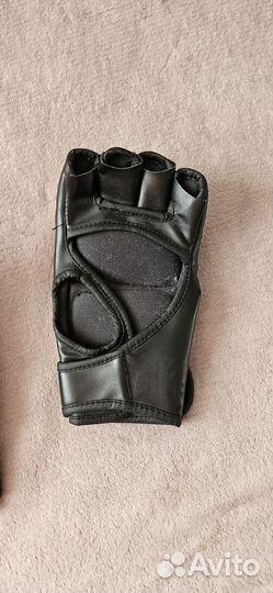 Перчатки для мма