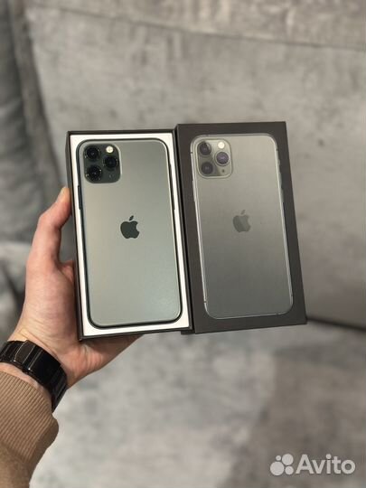 iPhone 11 Pro, 256 ГБ