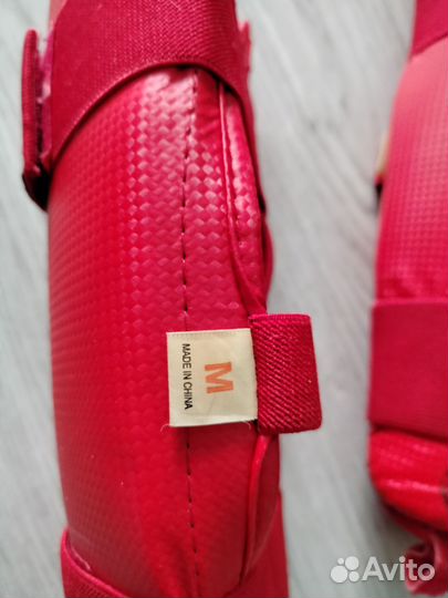 Защита голени и стопы каратэ