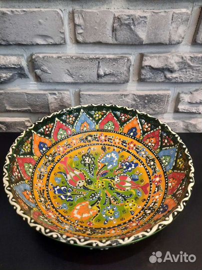 Восточная керамическая посуда