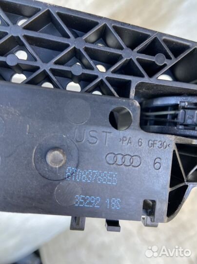 Ручка двери левая Audi A5 8T