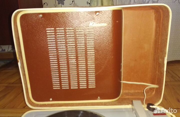 Электрофон 