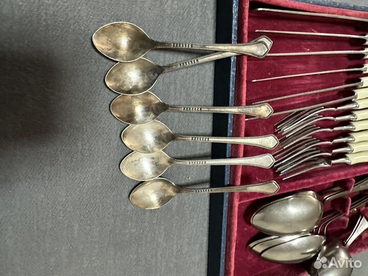 Набор столовых приборов СССР