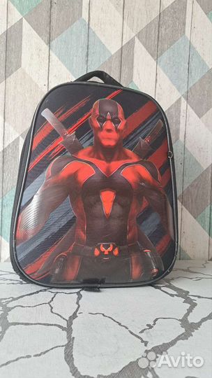 Рюкзак школьный для мальчика