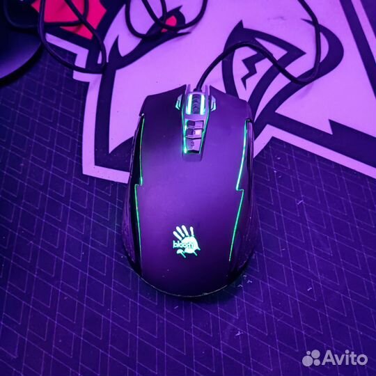 Игровая мышь bloody p83s