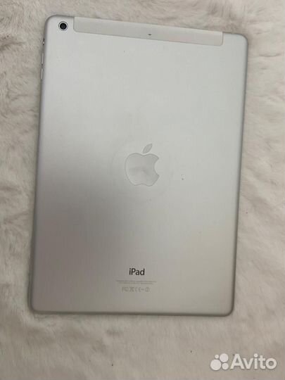 iPad air 2 32gb WiFi cellular nanoSIM