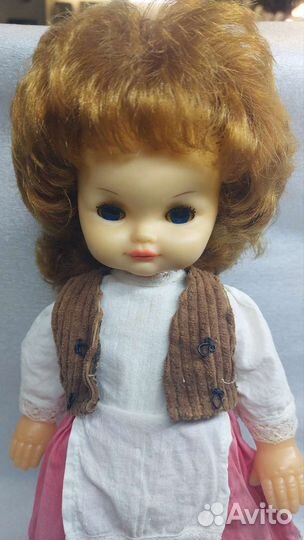 Куклы Игрушки Клоун СССР