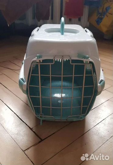 Переноска для кошек