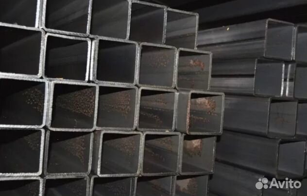 Профильная труба 50х50