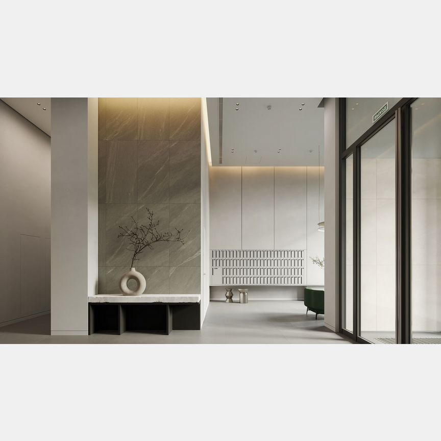 2-к. квартира, 66,8 м², 11/24 эт.