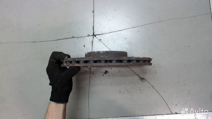 Диск тормозной Alfa Romeo 147, 2005