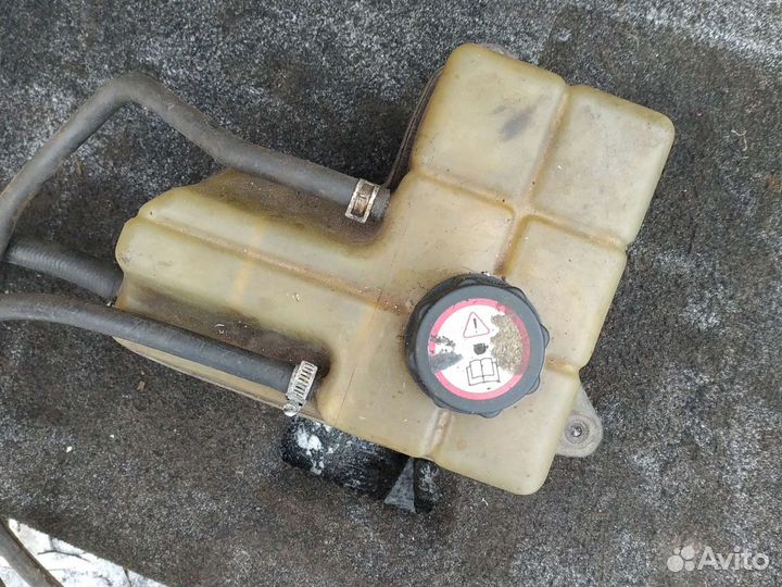 Расширительный бачок chery vortex estina