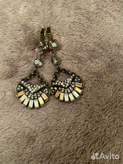 Серьги konplott