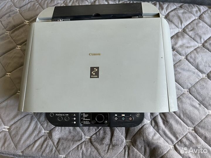 Принтер Сканер Canon Pixma MP160