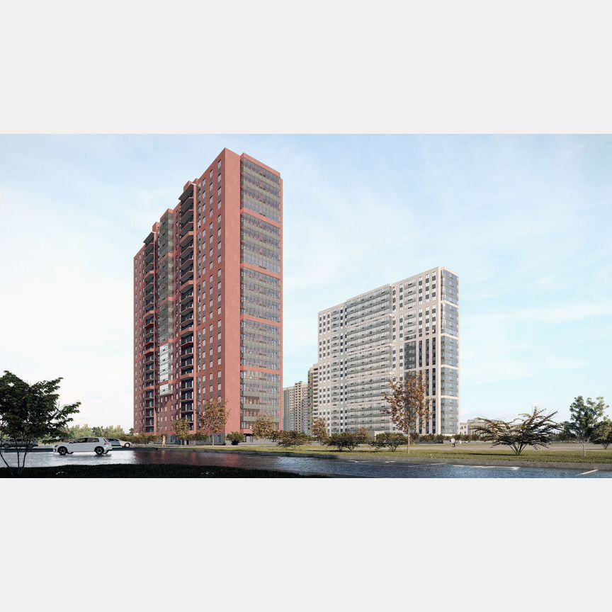 Квартира-студия, 23,7 м², 20/22 эт.