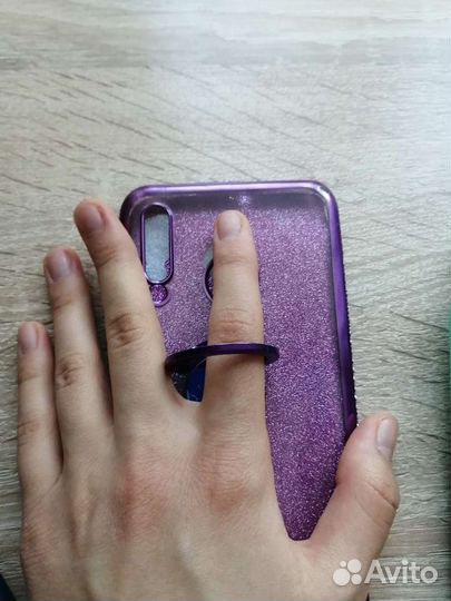 Чехол на huawei p30 lite