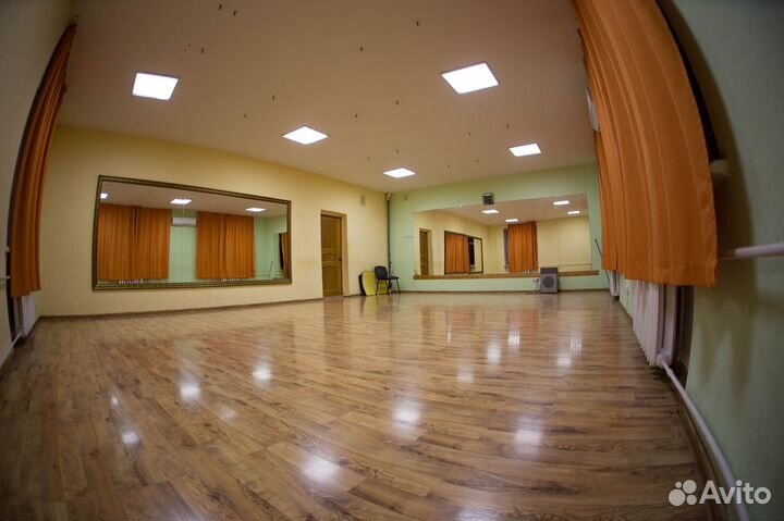 Аренда зала для танцев