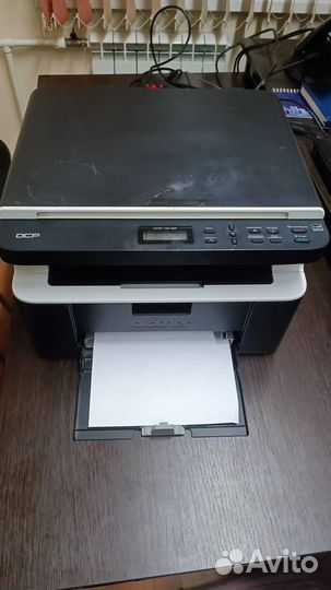 Мфу Brother DCP 1512R