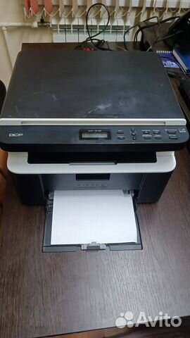 Мфу Brother DCP 1512R