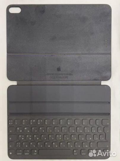 Клавиатура Apple Smart Keyboard Folio iPad Pro 11
