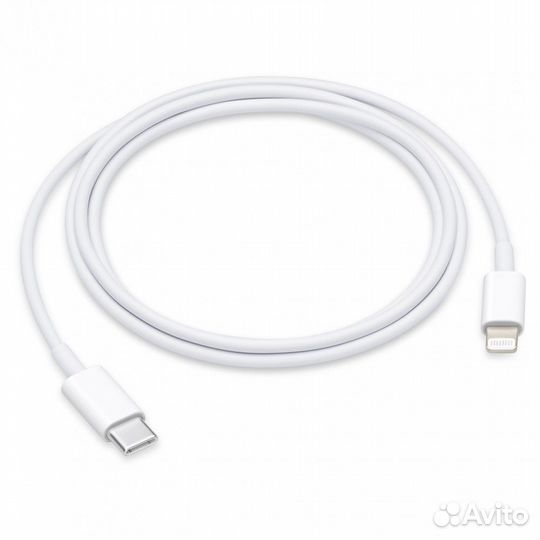 Кабель apple type-C