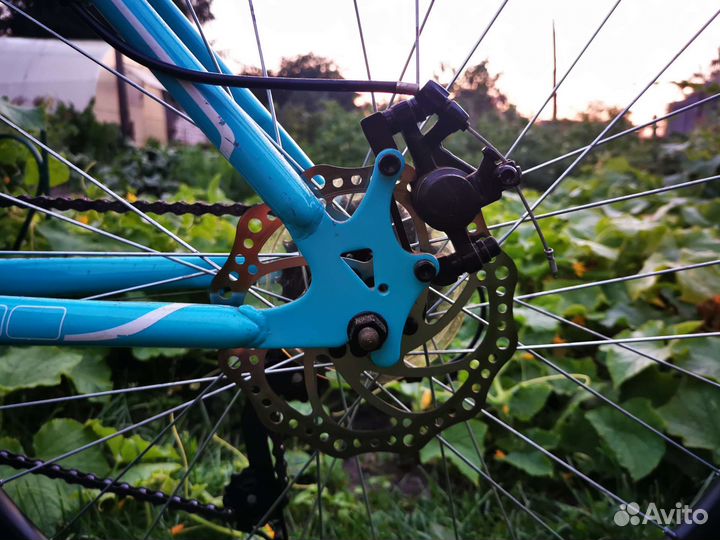 Велосипед Stels miss 5000