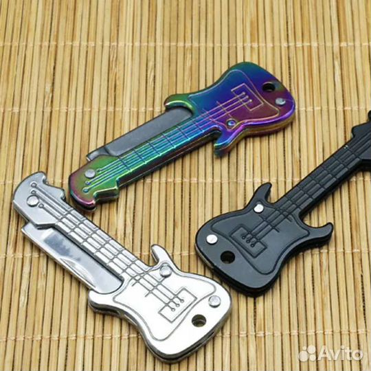Нож-Брелок в виде 