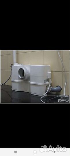 Чистка канализационных насосов типа сололифт