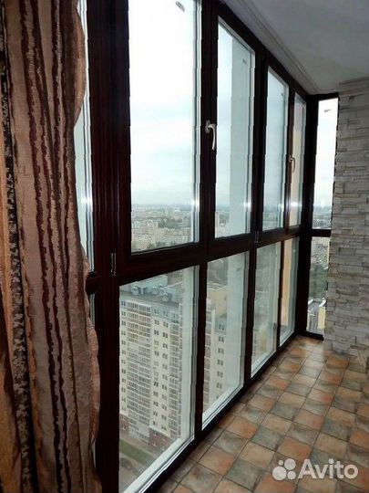 Остекление лоджий