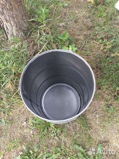 Бочки 60 литров для воды, для мусора