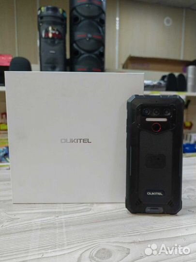 OUKITEL WP23, 4/64 ГБ