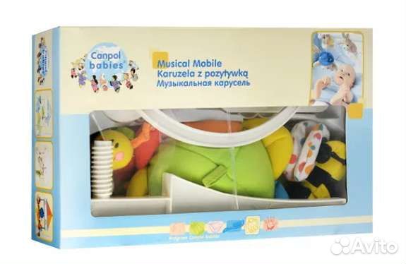 Мобиль Canpol Babies 