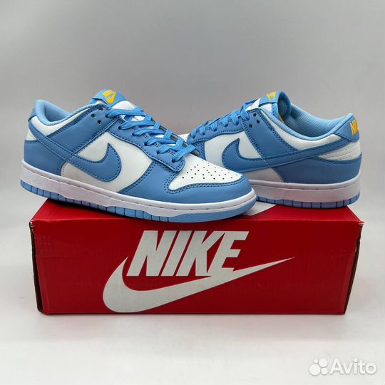 Кроссовки Nike SB Dunk Low