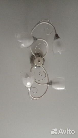 Светильник потолочный