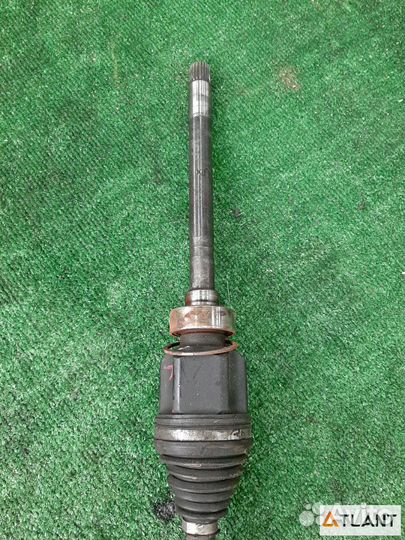 Привод передний правый toyota fielder