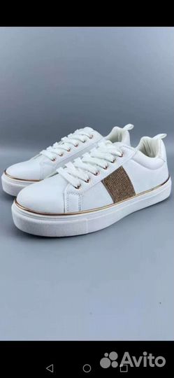 Кеды / слипоны /кроссовки 35