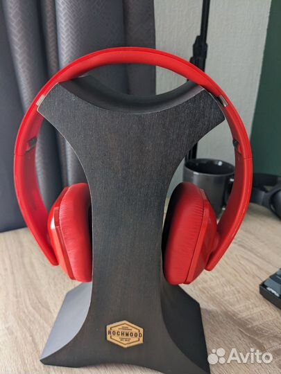 Наушники накладные nokia purity hd by monster