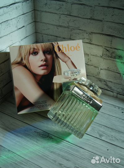 Chloe Eau De Parfum 75ML