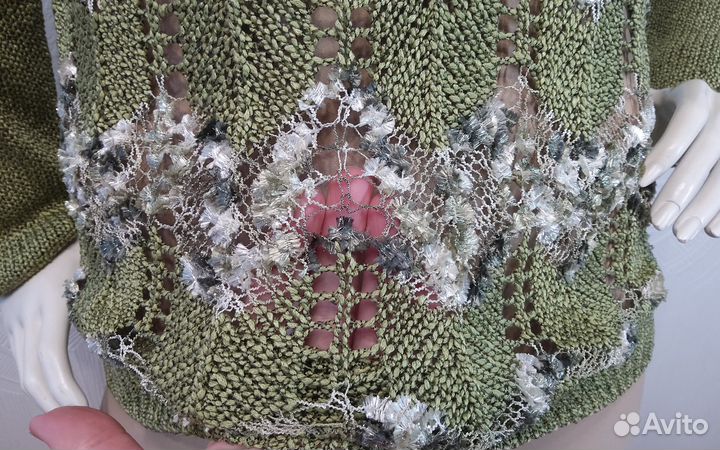 Джемпер женский новый 48 размер