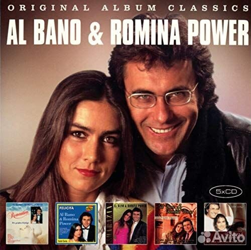 Al Bano & Romina Power - Original Album Classics