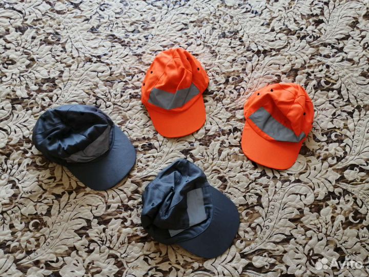 Рабочая кепка