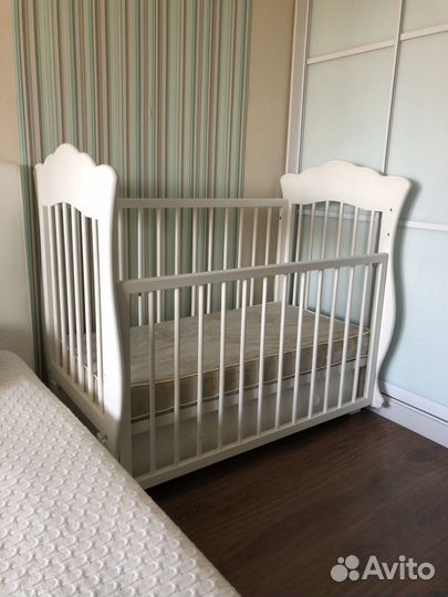 Кровать детская