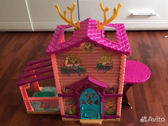 Игрушка Замок