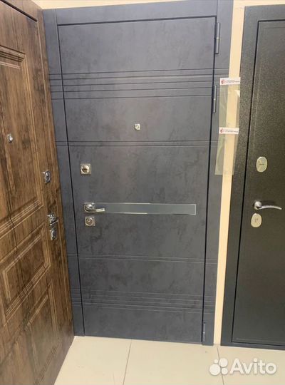 Входные двери для квартиры Урбан