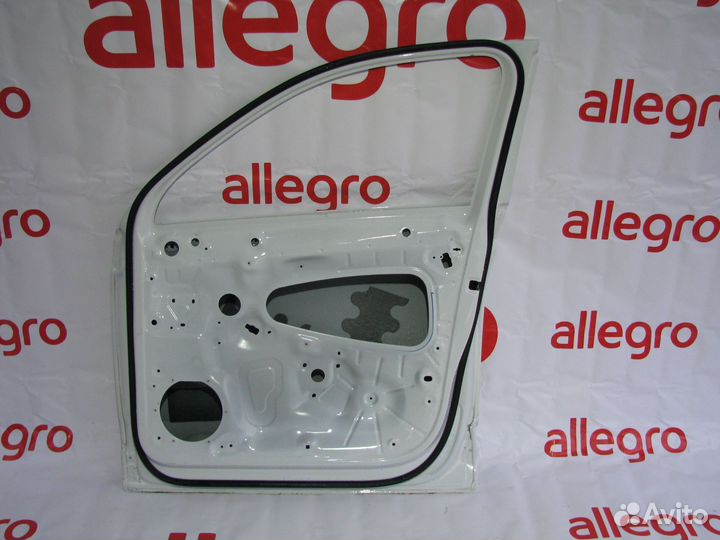 VW Tiguan 2 дверь передняя правая 2016+