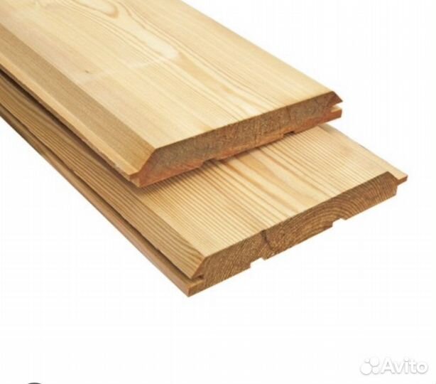 Имитация бруса, евровагонка