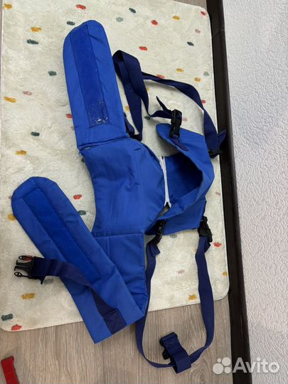 Хипсит со спинкой